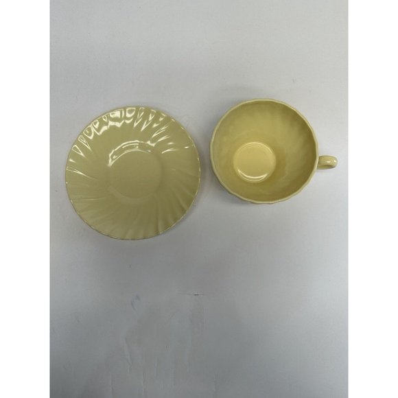 Franciscan Coronado 8 Piece Place Setting Yellow - Picture 5 of 16